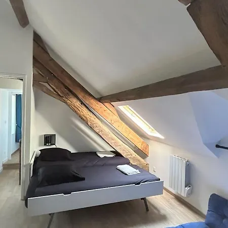 Kentan - Maison Insolite Intra-muros A Guerande