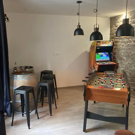 Kentan - Maison Insolite Intra-muros A Nyaraló Guérande