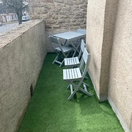 Kentan - Maison Insolite Intra-muros A Nyaraló Guérande