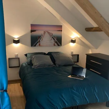 Feriehus Kentan - Maison Insolite Intra-muros A *